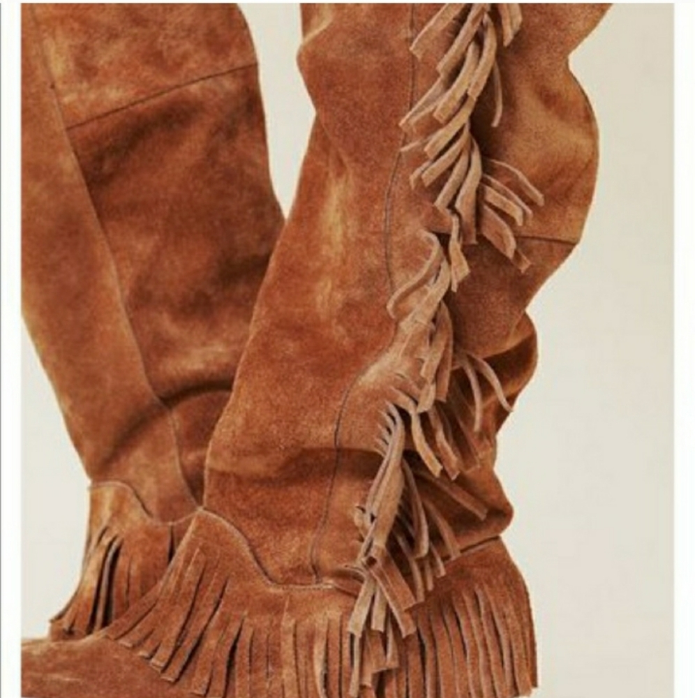 Free People Jeffrey Campbell Sedona Moccasins - Picture 4 of 6